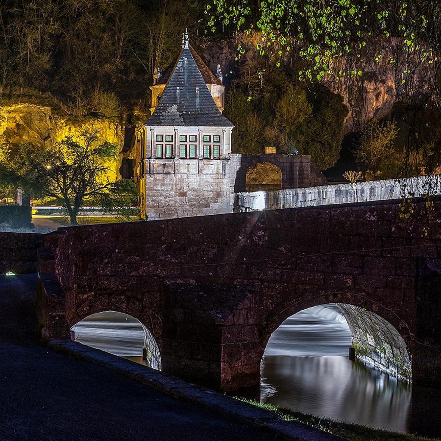 Brantome Les Ages Chambre D'Hotes Exteriör bild