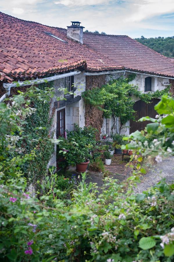Brantome Les Ages Chambre D'Hotes Exteriör bild